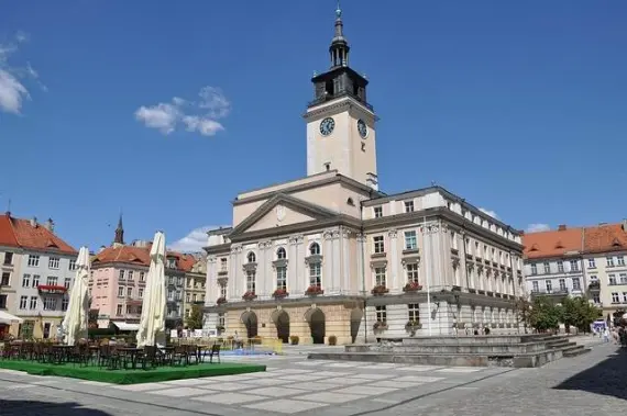 Kalisz - Attractions et curiosités - Autobus, bus et transports - PKS